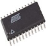 SPLD ATF22V10C Family 500 Gates 10 Macro Cells 166MHz 5V 24-Pin SOIC Tube