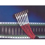 Cable Markers Printable Heat Shrink Fluoropolymer White