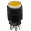 Illuminated Pushbutton Switch DPDT ON-ON 3A 250VAC Orange LED Panel Mount