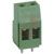 Conn;  Term Blk;  PCB;  Screw Cage;  2;  5.08 mm;  Front;  22-12 AWG;  15 A;  300 V