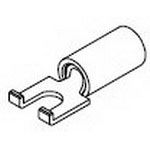 Crimp Terminal, Copper, Tin Plated, 10-12AWG, M4 Stud