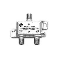 SPLITTER 2-WAY INDOOR DGS-2 DIGITAL READY 5-1000MHZ