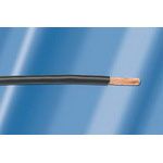 24AWG 1kV PVC Hook-Up Wire, 100ft, Orange