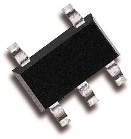IC OSC SILICON 16MHZ SOT23-5