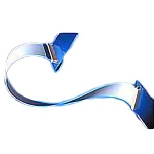 FFC 0.50 TYPE A 20 CKTS LGT 102