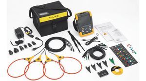FLUKE         FLUKE 434-II             ANALYSER, PQ AND ENERGY, UK+EU
