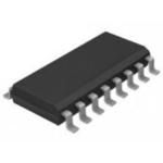 Voltage Mode PWM Controller, 1A, 1000kHz, 16-Pin SOIC