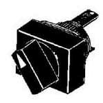 Switch Access Rectangular Operator Selector Switch