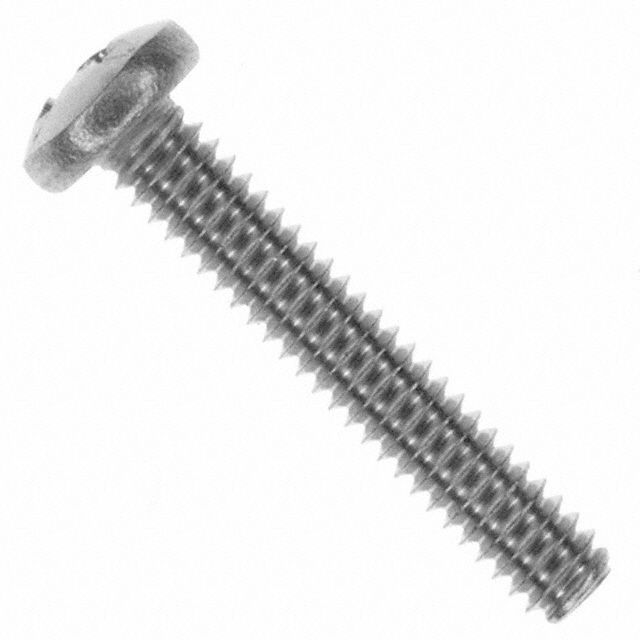 MACHINE SCREW PAN PHILLIPS 2-56