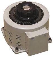 Carroll & Meynell 1 Phase 170VA Variac, 1 Output, 240V ac, 0.7A
