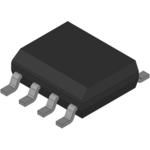 2M-bit Serial-SPI Flash Memory, 1.8/2.5/3.3V, 7ns, 8-Pin SOIC