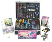Professional Electronics Tool Kit 100 Pieces