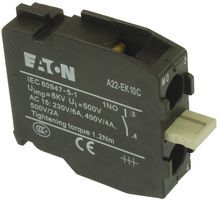 EATON MOELLER         A22-EK10C            AUXILIARY CONTACT