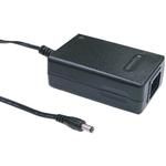 40W 48V 0.83A AC/DC Desktop Adapter, 1-OUT, Plastic