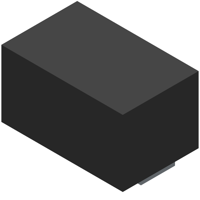 Single Color LED, Yellow, Diffused, 1.3mm,