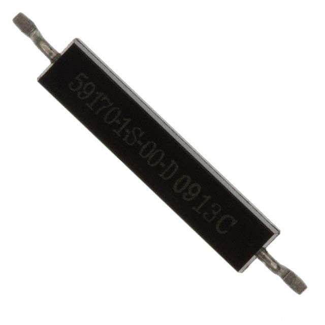 Reed Switch N.O. 0.5A 200VDC 10VA SM