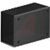 ENCLOSURE,  ABS,  BLACK,  4.331 X 2.756 X 2.122