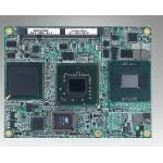 COM Express SOM: Intel Core 2 Duo 1.06GHz, 4GB DDR2, GME965, LVDS/SDVO/VGA