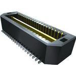 Conn High Speed Micro Plane HDR 80 POS 0.8mm Solder ST SMD