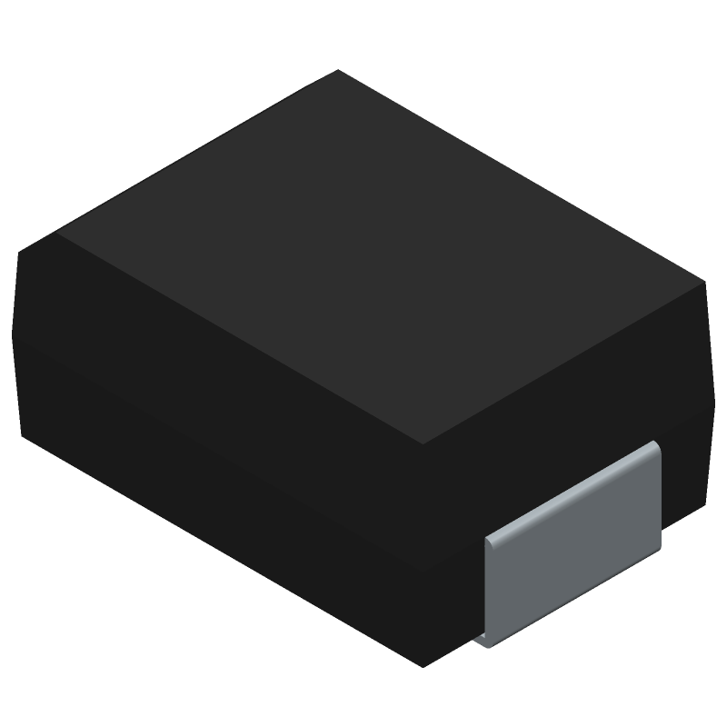 Schottky Rectifier Diode 60V 3A SMB SMT
