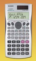 CALCULATOR, FX-3650P
