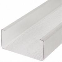 1 twin prismatic controller batten2400mm