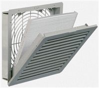 Fan Filter, Exhaust 202 x 202mm, Fabric