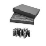 Alkaline Battery Rectangular 9V Primary Bulk