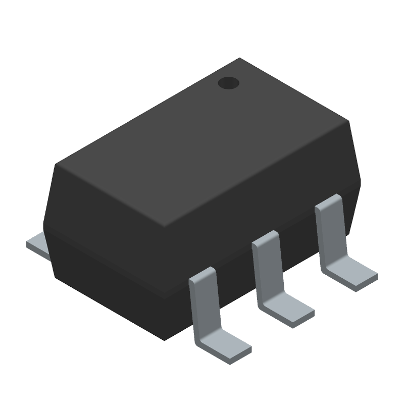 Narrow Band Low Power Amplifier, 1 Func, GAAS,