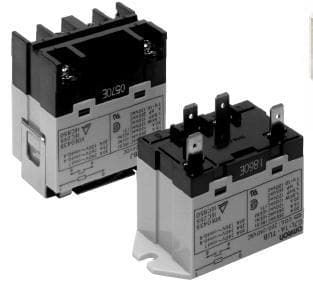 General Purpose Relays 25A GP RY 2A ScrPnl