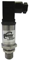 Gems Sensors Absolute Pressure Sensor maximum pressure reading 1bar 10  30 V dc G1/4 IP65