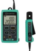 Current clamp meter 20 mA100 mA, KEW 2500, Kyoritsu