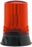 LED LED 400 Series Beacon, Red, Multiple Effect, Surface Mount, 115 V ac, 230 V ac