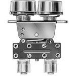 Manual Control Valves for 12mm Hole Size