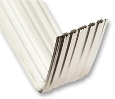 CBL RIBN 8COND 0.093 SILVER 500