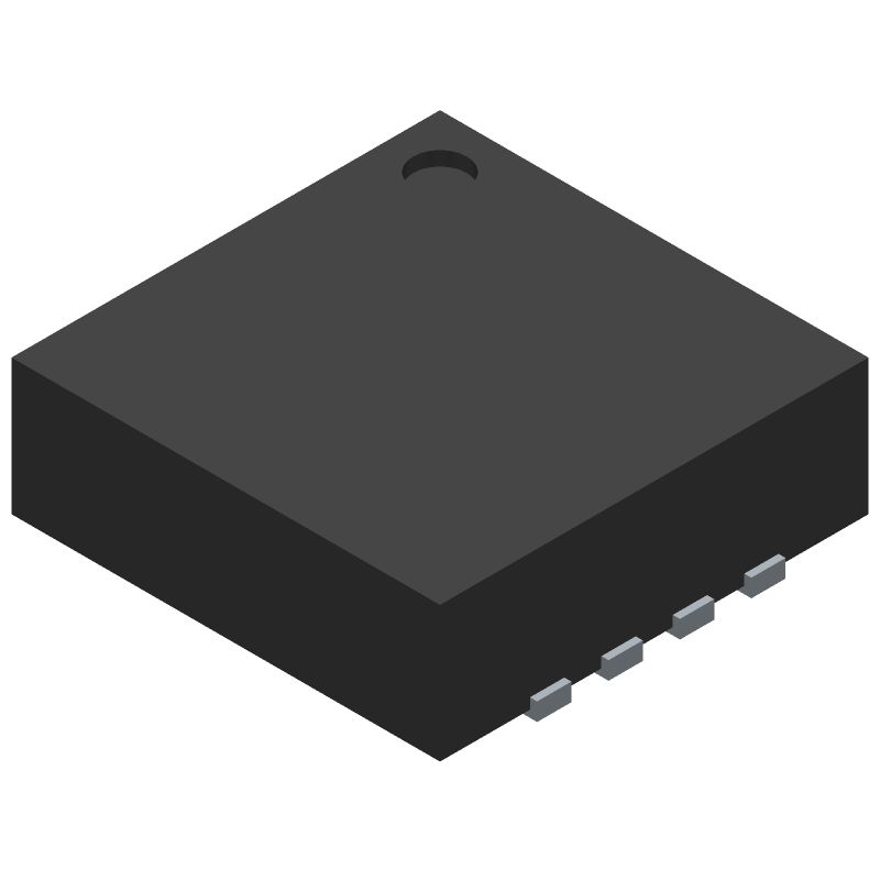 Up to 1 A step down switching regulator