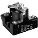 SPST Power Relay 30A 120VAC Chassis Mount