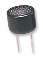 TRANSMITTER, ULTRASONIC; Transducer Function:-; Tones:-; Supply Voltage Min:-; Supply Voltage Max:-; Operating Current Max:-; Sound Level SPL:-; Sound Level Distance:-; Resonant Frequency:-; SVHC:No SVHC (15-Jun-2015); Angle:30 ;