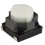 Tactile Switch SMD SPST-NO 50mA 12VDC 2.5N