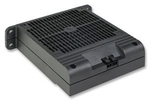 STEGO   03073.0-01   Heater, Space Saving Fan, Screw Mount, 230 V, 600 W, 45 mm, 127 mm, 169 mm, 1.772 "