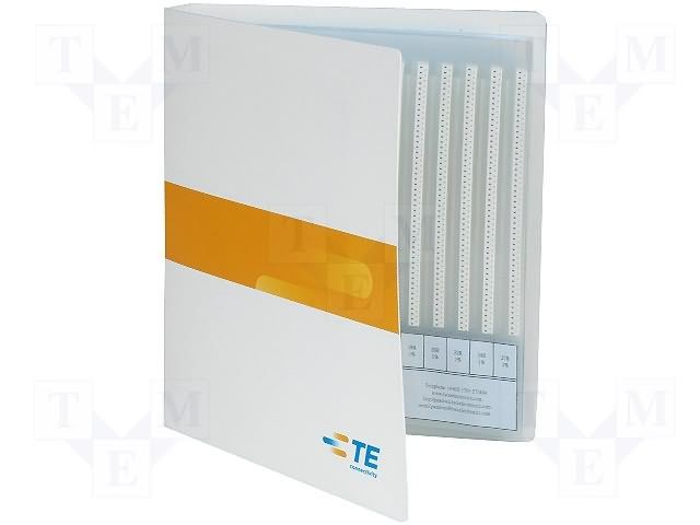 Thick Film Chip Resistors Kits, CRG Series