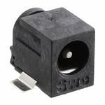 Power Connector, 2 Pos, Solder, RA, SMD, 5A