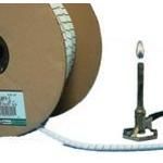 Cable Accessories Spiral Wrap Flame Retardant Polyethylene Black