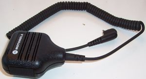 Speaker, Microphone, Remote, CLS446