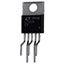 Adj. LDO Regulator, 3.8-30V, 0.7A, Pos, TO-220
