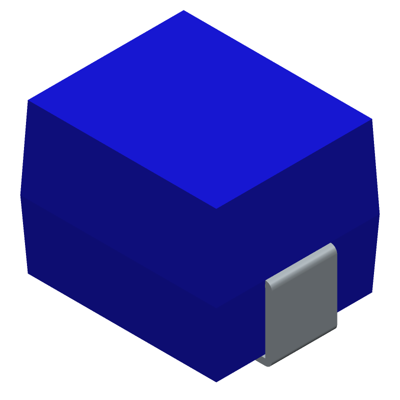 10uH 10% Ferrite SMD Inductor 1210 140mA