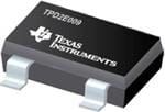 2-Ch TVS Diode Array, 5.5V, 0.9pF, 8V Clamp, SOT, Unidirectional