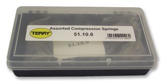 TERRY TOOL   51-10-6-   TERRY ASSORTED SPRING BOX(478.010)51.106