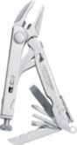 Multipurpose tool, CRUNCH, LEATHER, Leatherman