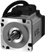 Servo Motors AC Motor Square 230VAC 2.6A 400W 3000r/min 1.3N.m 1Shaft